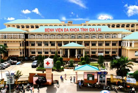 BV Gia Lai tiếp tục sai phạm về tài chính và TTBYT