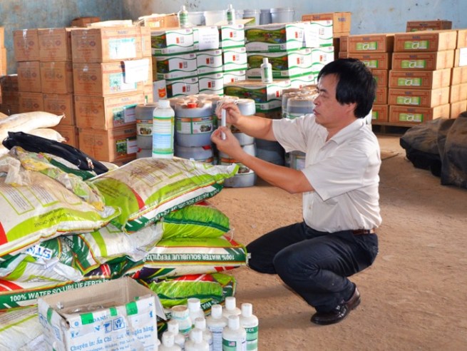 Ông Vũ Đại Dương