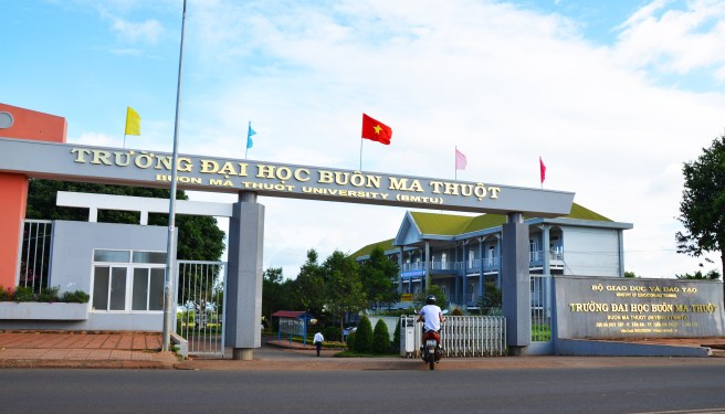 Đại học Buôn Ma Thuột liên kết mở rất nhiều ngành