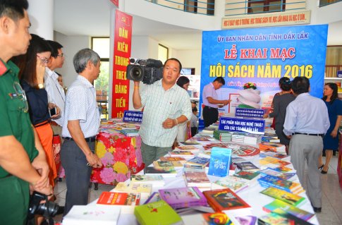 Các hoạt động giao lưu với tác giả sẽ diễn ra tại đây