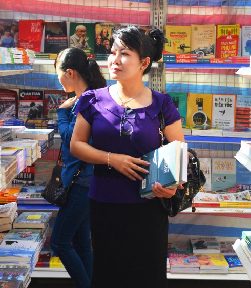 Cơ hội chọn và mua sách