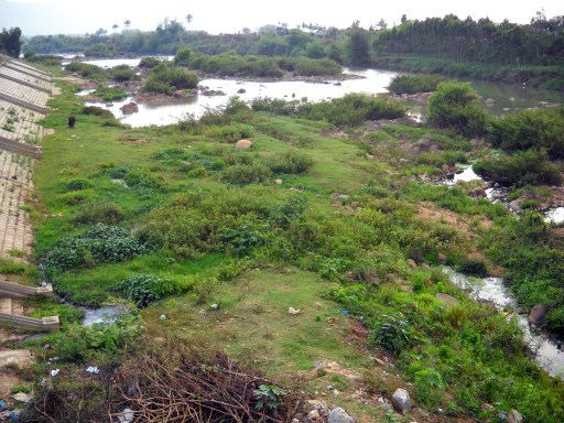 Sông Ba bị bức tử