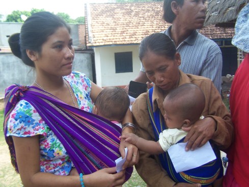 Niềm tin vào lá phiếu