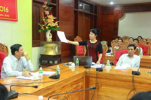 Chứng minh giám đốc Sở Y tế phát ngôn sai sự thật bằng các văn bản gốc