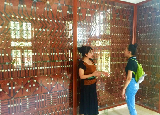 Một góc phòng sưu tập đồng hồ đeo tay