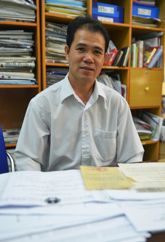 Bác sĩ Lê Minh Thông với hồ sơ khiếu nại vì bị điều chuyển bất thường