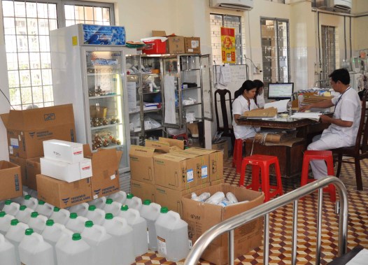 Còn tới 200 bệnh nhân đã đăng ký không có chỗ vào phòng chạy thận nhân tạo BV tỉnh Đắk Lắk