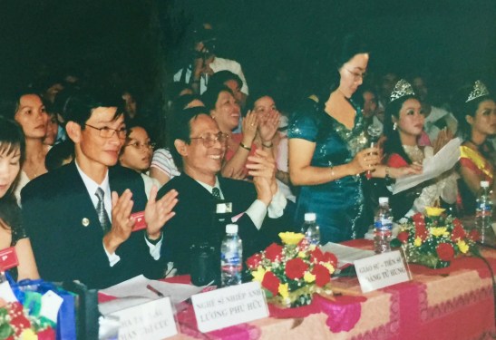 Công bố danh sách Ban giám khảo cuộc thi Hoa hậu Tây Nguyên 2006