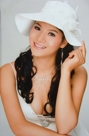 Hoa hậu Tây Nguyên Đàm Thị Lý bây giờ