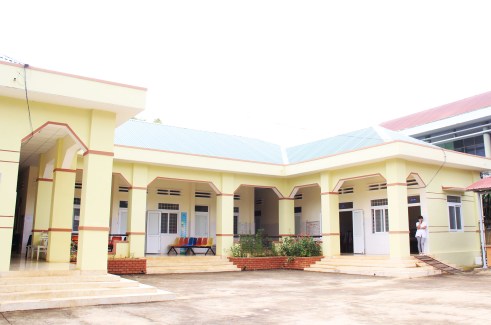 Trạm y tế phường Tân Lợi