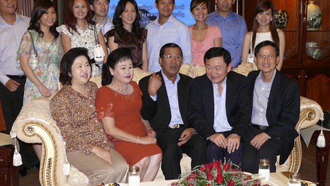 hun-sen-family