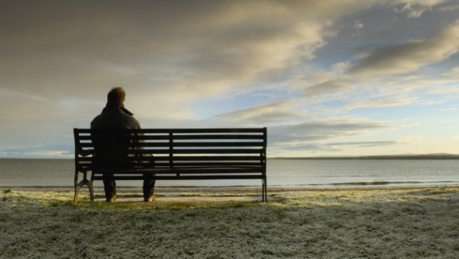 People who are socially isolated may be at a greater risk of dying sooner, a British study suggests. But do Facebook friends count? How about texting?