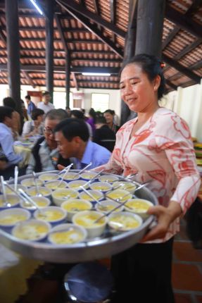 Món chè xoài độc đáo của Đồng Tháp