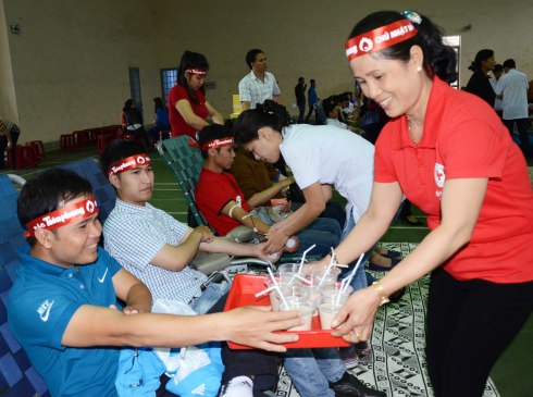 Phục vụ ân cần dịu ngọt đúng tinh thần tình người Cư Mgar