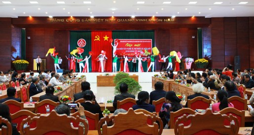 Toàn cảnh gặp mặt