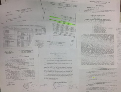 Đơn thư phản ánh tố cáo các dấu hiệu tiêu cực tham nhũng của ngành Y tế Đắk Lắk vẫn liên tục gửi về báo Tiền Phong