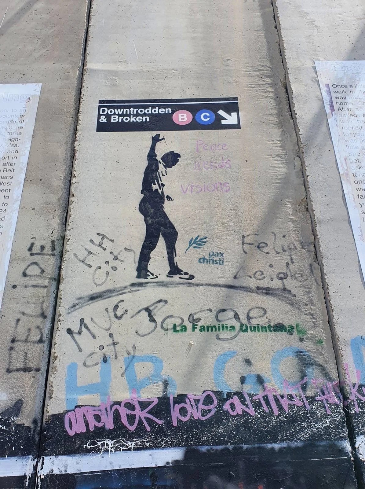 Downtrodden & Broken